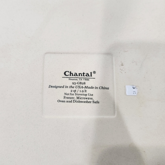 NEW Gingerbread Man Baking / Casserole Dishes / Serving Platter - Set of 2 - Picture 4 of 6